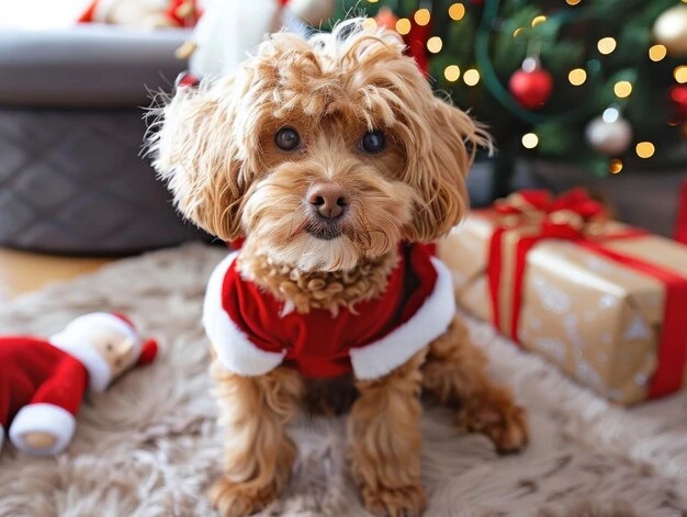 Christmas Clothes For Dogs