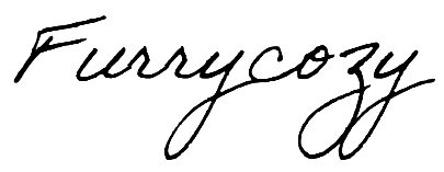 Signed Furrycozy
