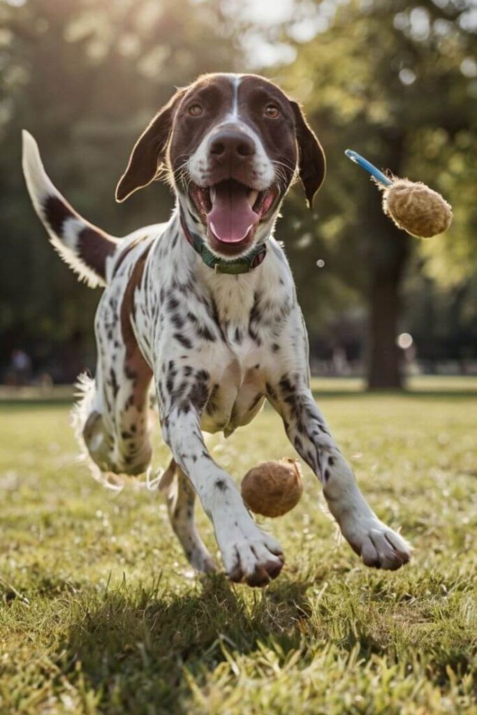 German Shorthaired Pointer