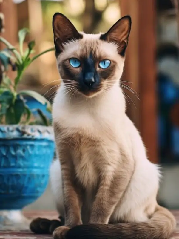 Most Popular Cat Breeds Siamese 600x800 1