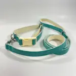 Dog Collar Harness And Leash Set (3)