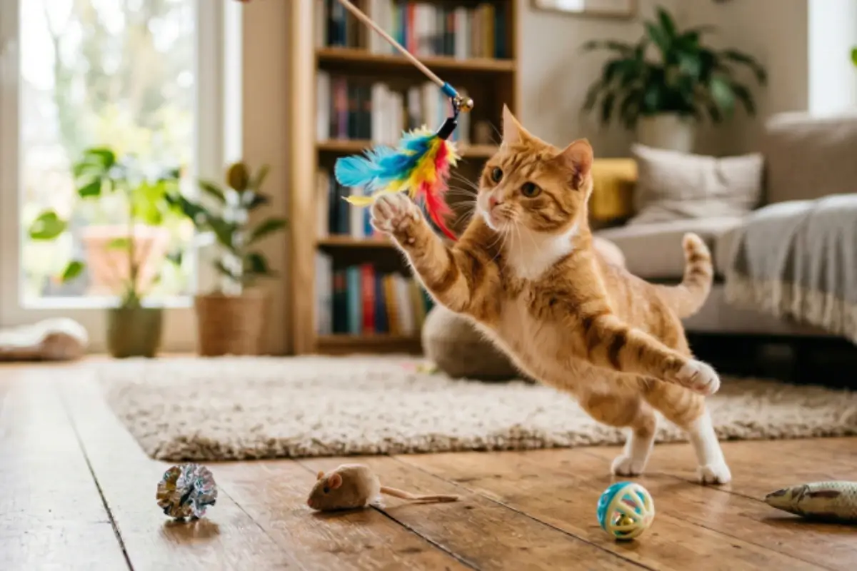 Cat Exercise The Ultimate Guide (1)
