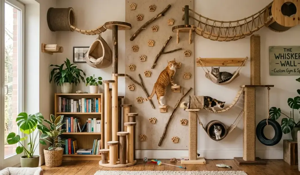 Cat Exercise The Ultimate Guide To A Fit And Happy Feline Sign Need Exercise