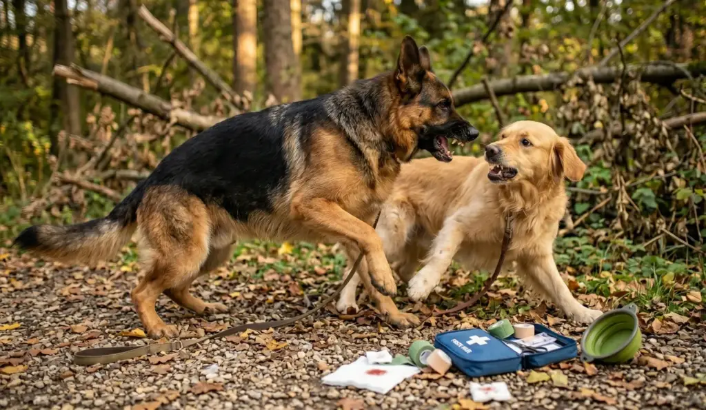 Dog First Aid A Comprehensive Safety Guide For Pet Parents Dogs Fighting Blogs