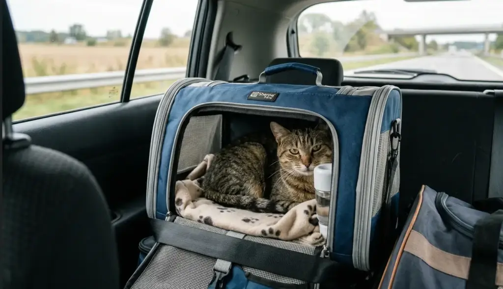 Essential Cat First Aid On The Way