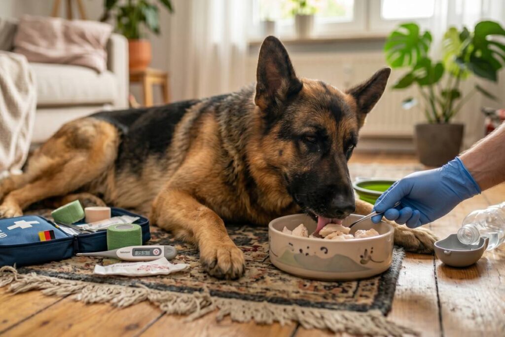 Home Remedies For Parvo In Puppi