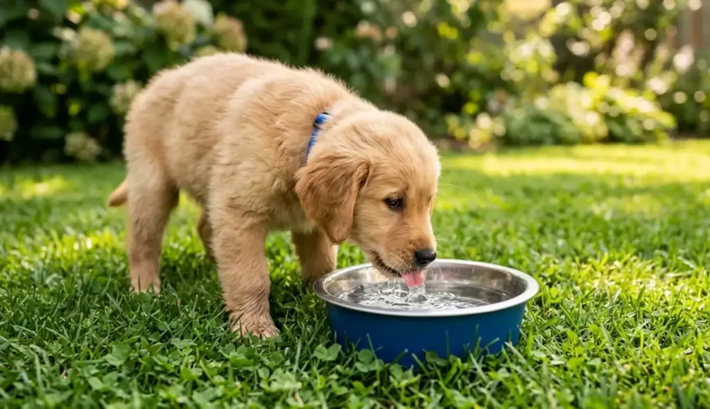 Home Remedies For Parvo In Puppies Support Guide Drink Water