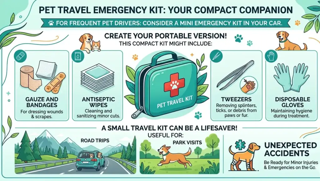 Pet First Aid Kits Travel Blogs