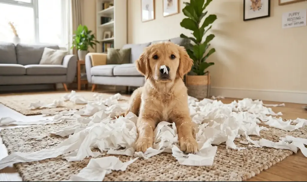 Bringing Home A New Puppy Chew Things They Shouldn’t Blog(3)