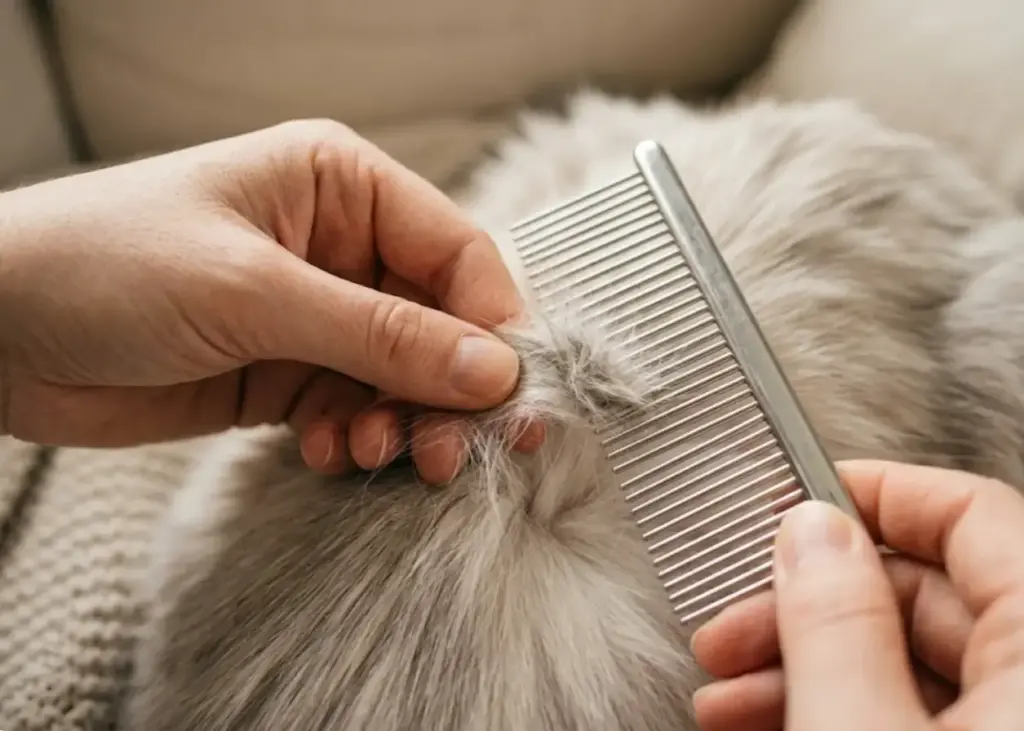 Cat Grooming Tools For Gentle Shedding Control Blogs (2)