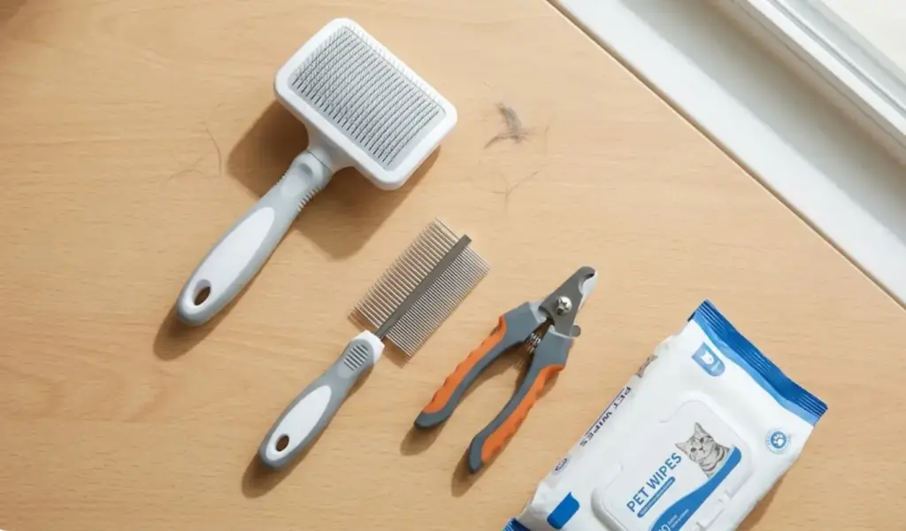 Cat Grooming Tools For Gentle Shedding Control Blogs (3)