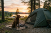 Dog Camping Gear For A First Camping Trip With Your Dog Blogs (1)