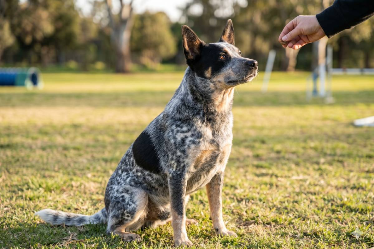 Australian Cattle Dog Behavior Issues Blogs​