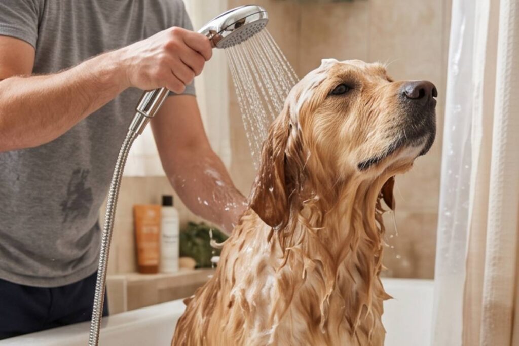 Dog Conditioners Routine With Th (1)