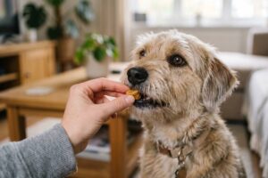 Best Dog Treats For Sensitive St