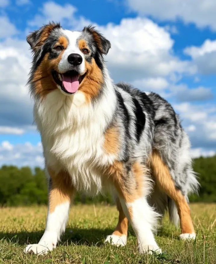 What Dog Breed Should I Get? The Complete Dog Breeds A–Z Guide 4 Australian Shepherd