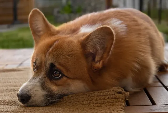 Leaving a Puppy Alone at Home for the First Time 5 Dog Diarrhea-furrycozy