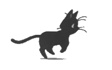 Running Cat