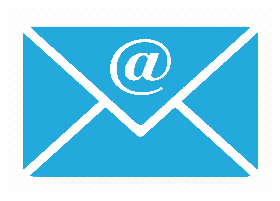 Send Us An Email Icon