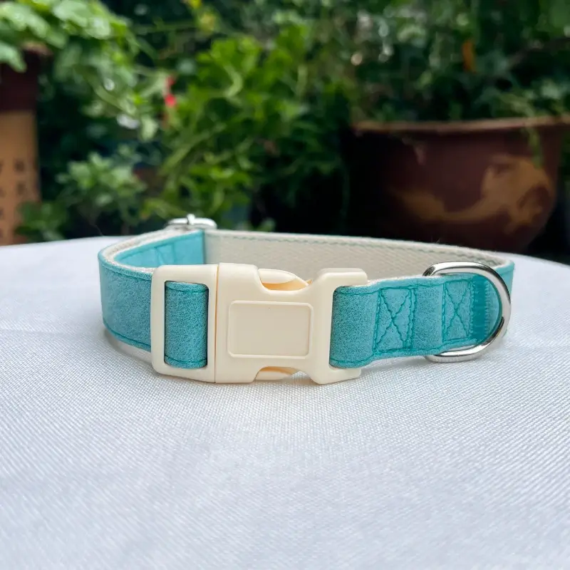 Leather Dog Collars (2)