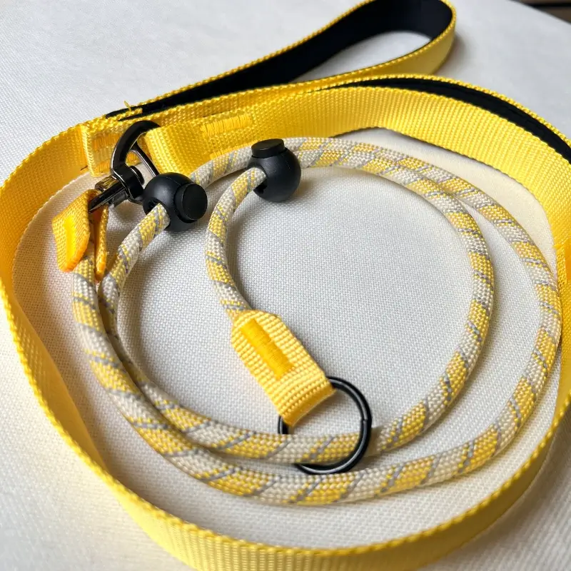 rope dog leash L04 2